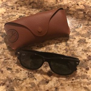Ray-Ban Wayfarers